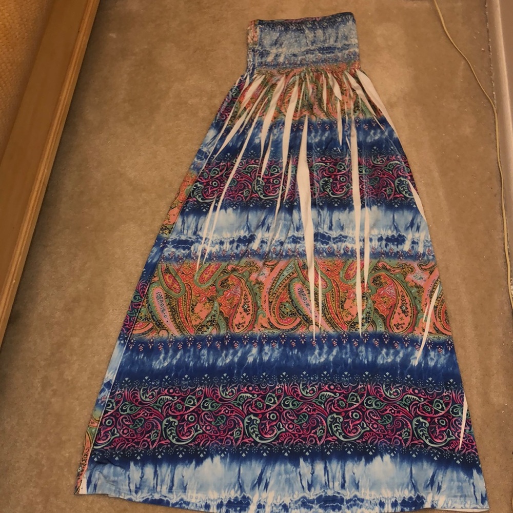Nice dress 👗